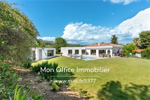 maison recente à la vente -   13400  AUBAGNE, surface 160 m2 vente maison recente - UBI473754341